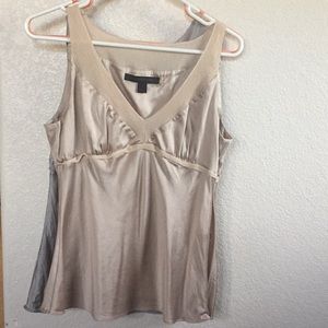 2 Express Design Studio 93% silk tops
